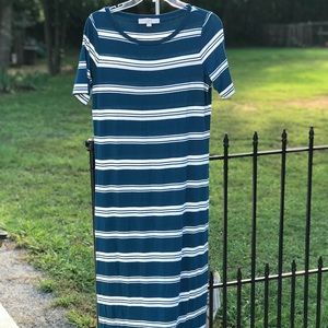 Loft (Ann TAYLOR) MAXI Dress